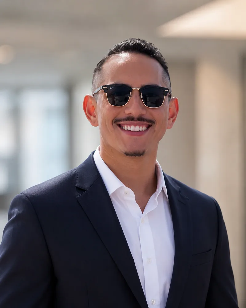 Antonio Garza, Chief Financial Officer of RoboWave Technologies