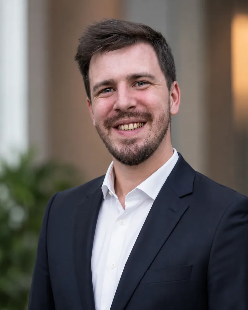 Stewart Liberti-Wilson, Chief Information Officer of RoboWave Technologies